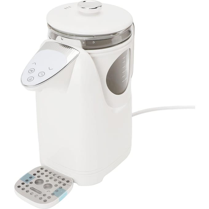 Machine à eau hydrogénée 1000W Smart Température Constante 1500ML Bouilloire Pichet à Eau Hydrogénée Automatique L white