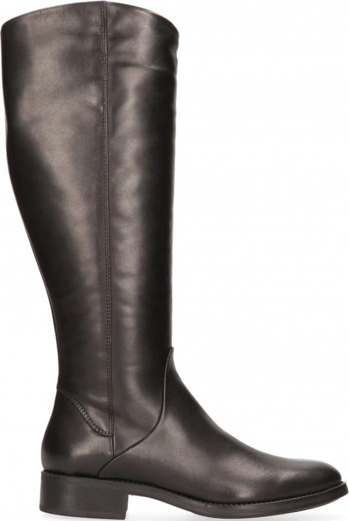 Van Dalen - Peffa hoge laars - Black - 41