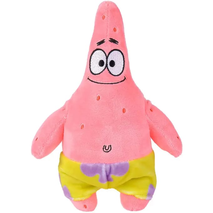 Pluche Simba SpongeBob Patricio