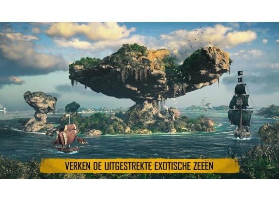 Sony PlayStation 5 PS5 Skull & Bones Games