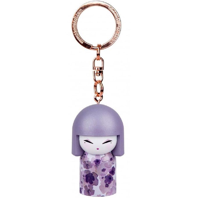 Porte-clés Kimidol KIMMIDOLL TGKK180 RENKO gray
