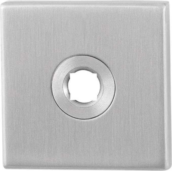 Rozet - RVS geborsteld - RVS - GPF - Binnendeur -