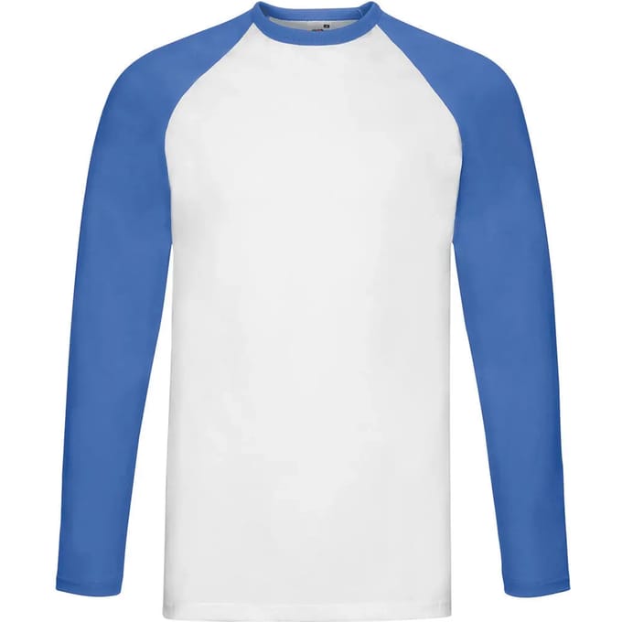 Longsleeve T-shirt Fruit of the Loom Valueweight