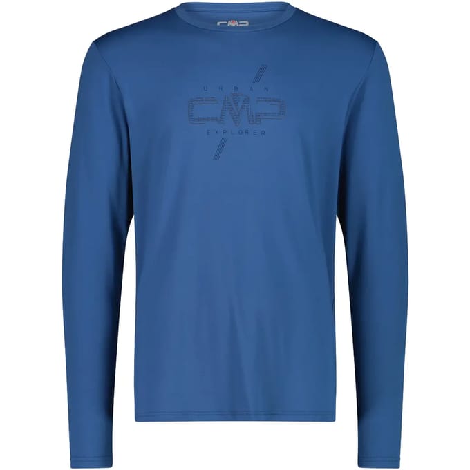 Jersey met lange mouwen CMP