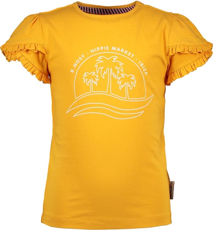 B. Nosy Meisjes T-shirt - Maat 104