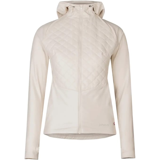 Damesjack met capuchon Johaug Advance Primaloft