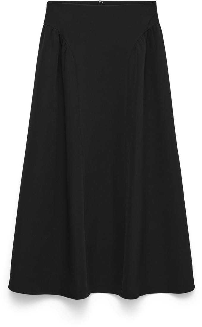 Vero Moda Rok VMSALLY High waist Lange rok