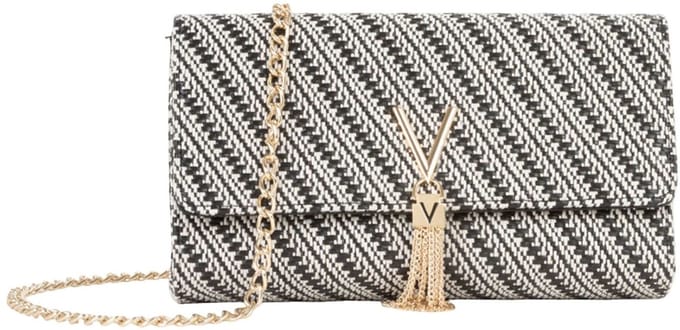 VALENTINO schoudertas Divina Summer Pochette Nero / Multicolor zwart