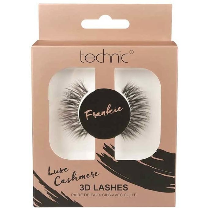 Technic Luxe Cashmere Lashes Frankie 1 paar