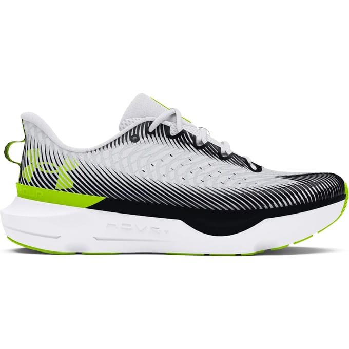 Under Armour Infinite Pro Hardloopschoenen Wit,Zwart EU 39 Vrouw
