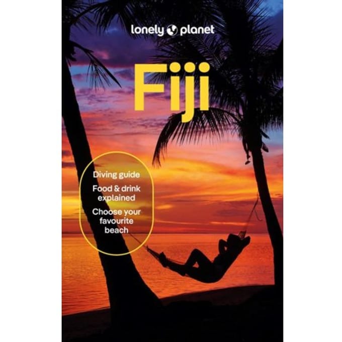 Lonely Planet Fiji - Lonely Planet Country Guide