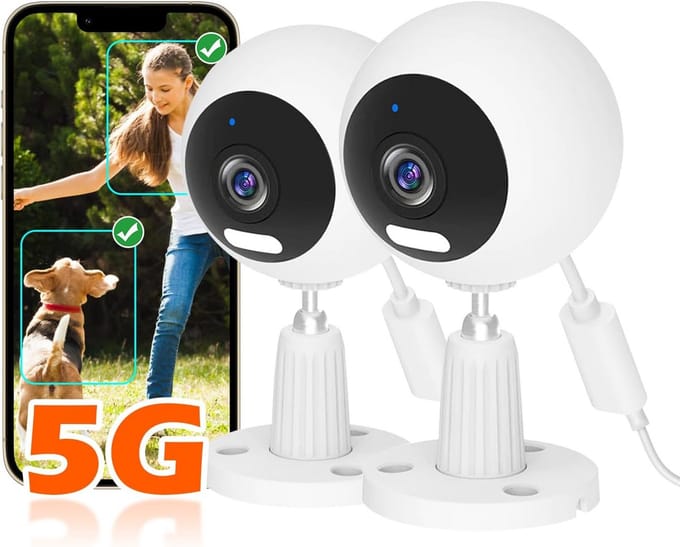 Camerabewaking - Beveiligingscamera Draadloos Buiten - Bewakingscamera - Beveiliging
