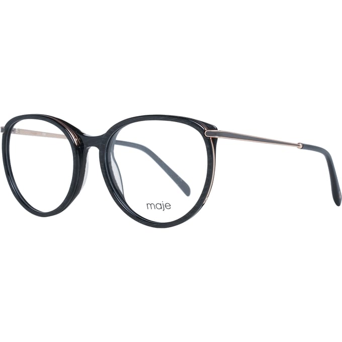 Maje zwarte frames voor vrouwenvrouw