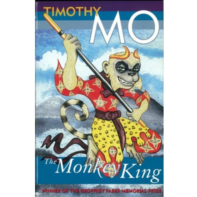 Le Roi des Singes par Timothy Mo Livre de poche 9780952419372