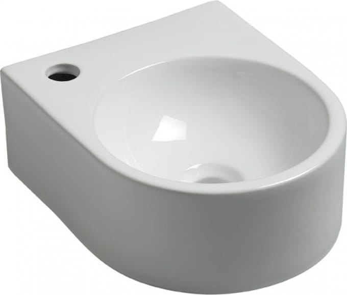 Sanifun wastafel Waldron 340 x 275 x 120 mm