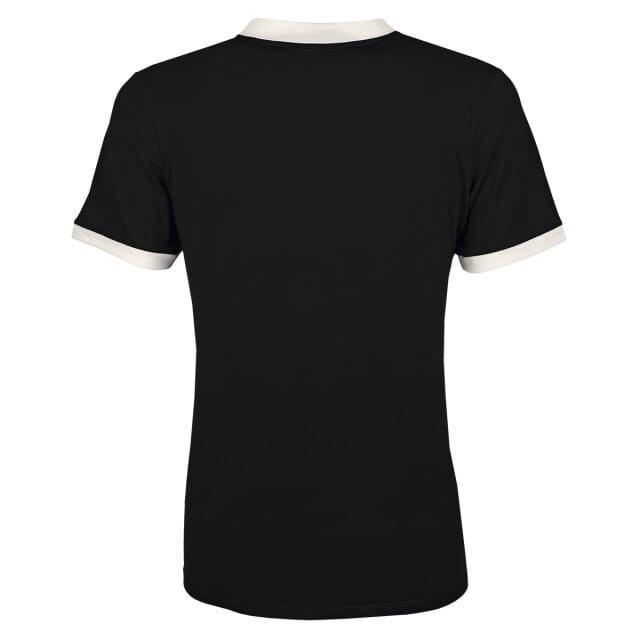 Q1905 Q club polo shirt graphite