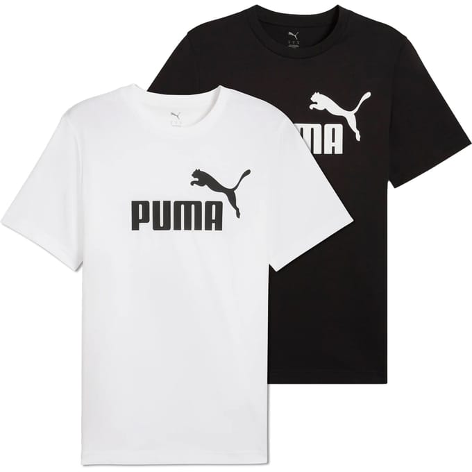 Puma T-shirt Set van 2