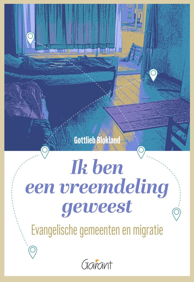 Ik Ben Een Vreemdeling Geweest - Gottlieb Blokland