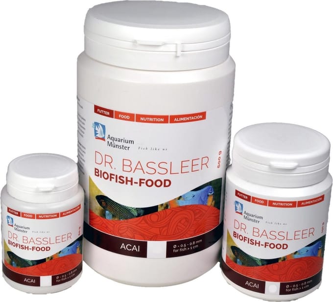 Dr. Bassleer Acai