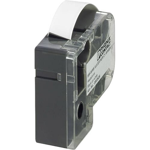 Phoenix Contact 803923 MM-WMS 3,2 (EX5)R C1 WH/BK Krimpkousmarkering Montagemethode: Schuiven Wit, Zwart 1 stuk(s)