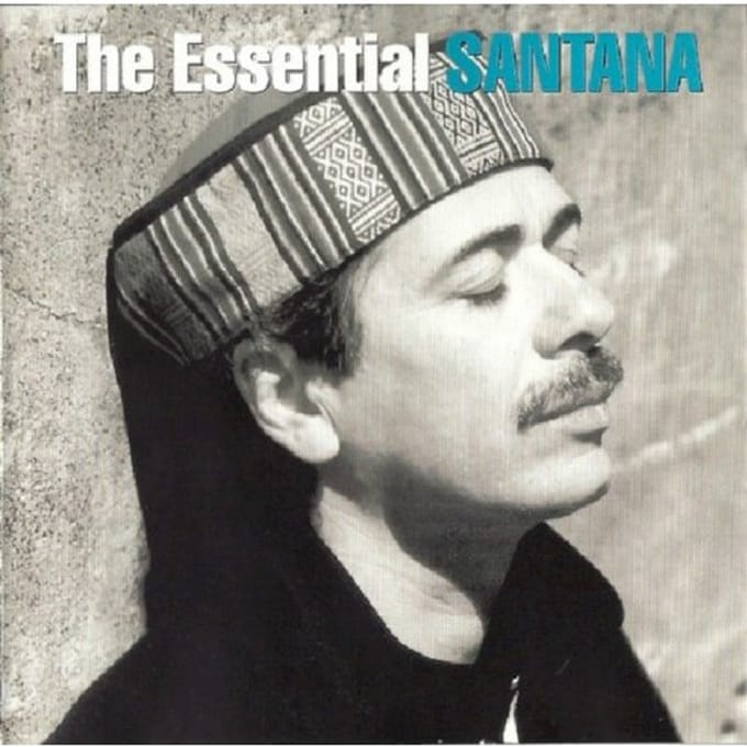 The Essential Santana - Santana