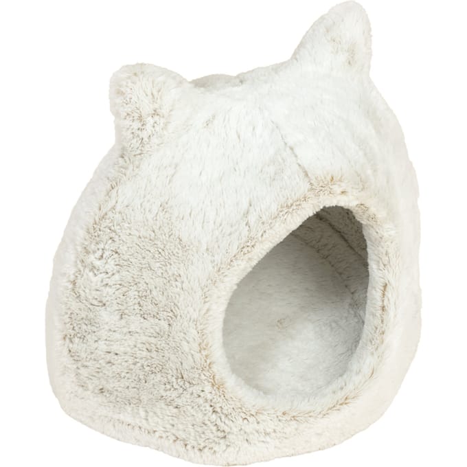 TIAKI kattengrot knuffelbeer ca. Ø43x42cm