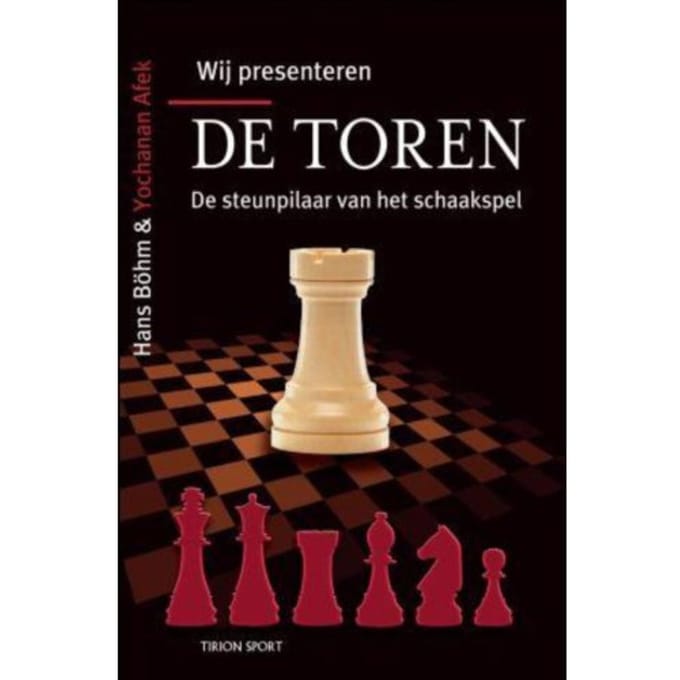 De Toren - Wij Presenteren - Hans Böhm