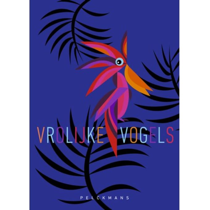 Vrolijke Vogels