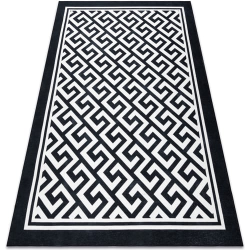 Kleden Rugsx ANTICA 122 tek vloerkleed, modern Grieks wasbaar 120x170 cm