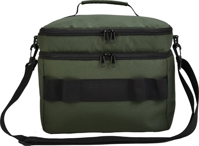 Koeltas Groen - Kleine Koeltas/Schoudertas - Lunchtas - Werktas - Coolbag