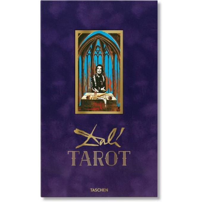Dali. Tarot - Johannes Fiebig