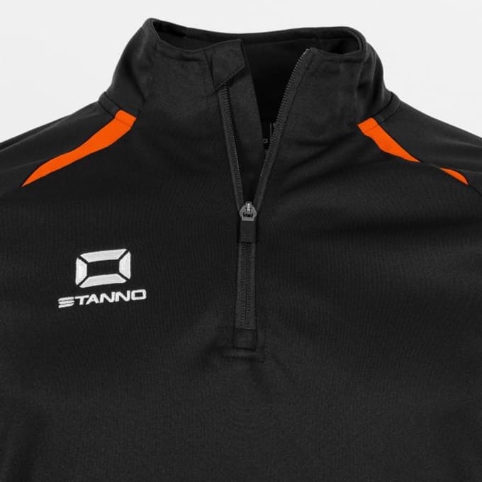 Stanno Stadio Quarter Zip top - Maat L