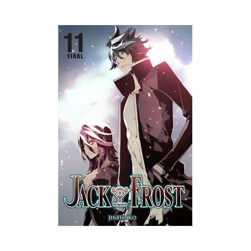 Jack Frost, Vol. 11 - Ko Jin Ho