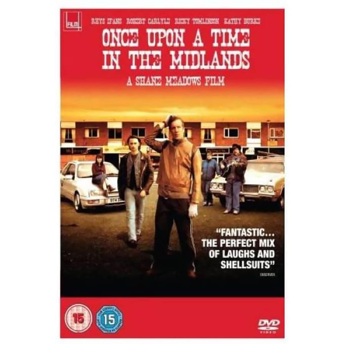 Once Upon a Time in the Midlands [DVD]