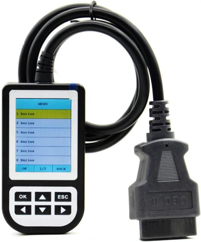 Diagnose Apparaat - Foutcode Lezer - Auto Onderhoud - Brede Systeemondersteuning - 500 Gram