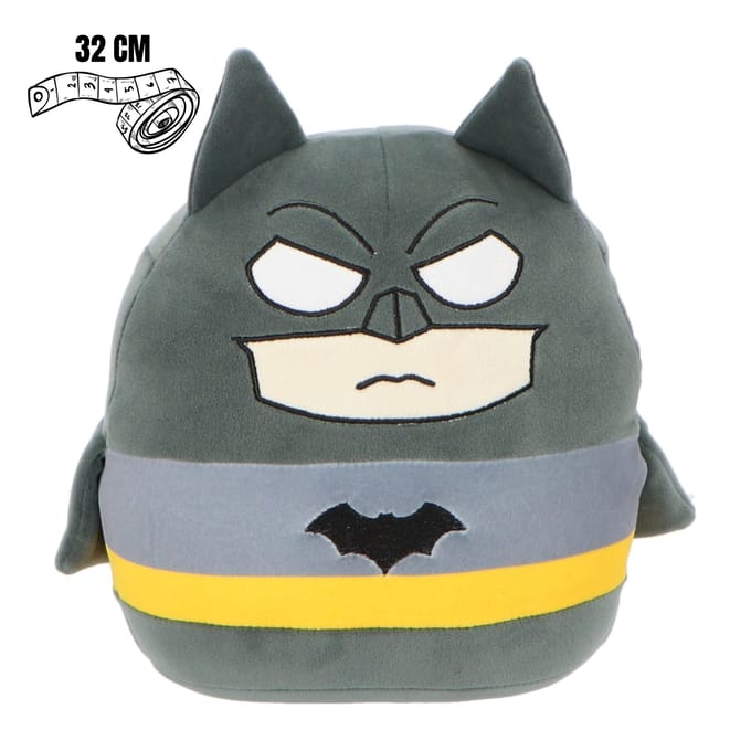 Batman squishys knuffel 32cm