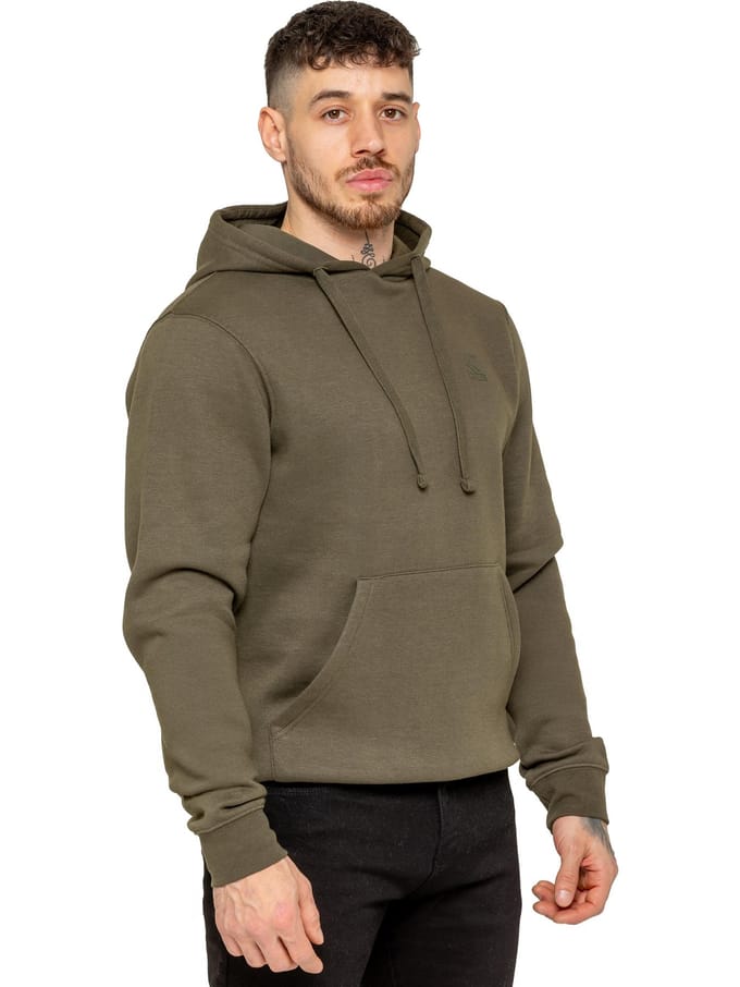 Kruze | Heren fleece hoodie