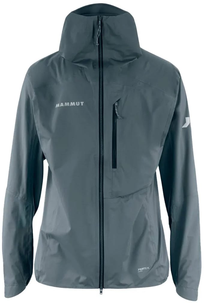 Assos X Mammut Hs Jas Grijs S Man