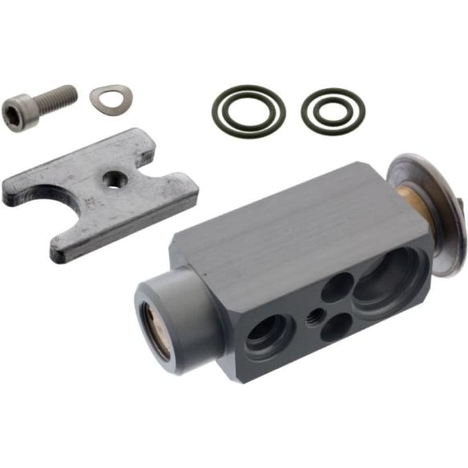 Expansieventiel, airconditioning FEBI BILSTEIN 49175