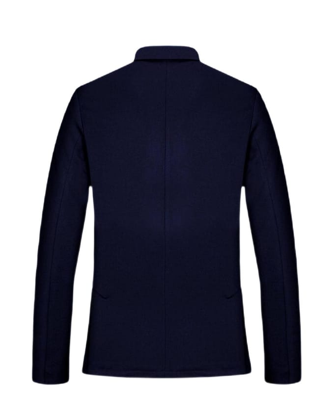 Armani Exchange Heren Blazer In Blauw