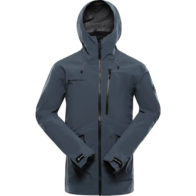 Waterdichte jas Alpine Pro Zarr