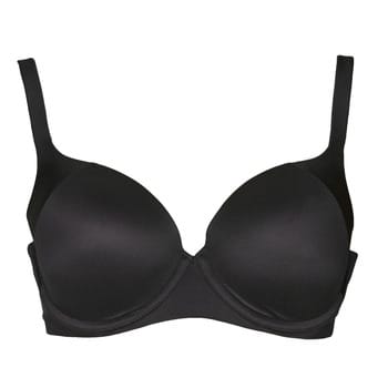 Trumph Body Make-up Soft Touch WP EX Dames Beha - Zwart - Maat B075