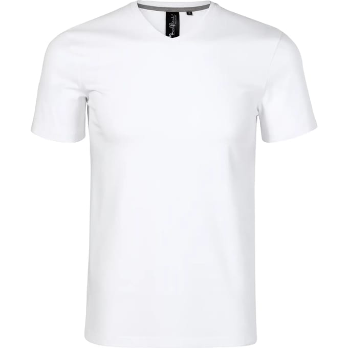 T-shirt met V-hals Malfini Premium Action 700