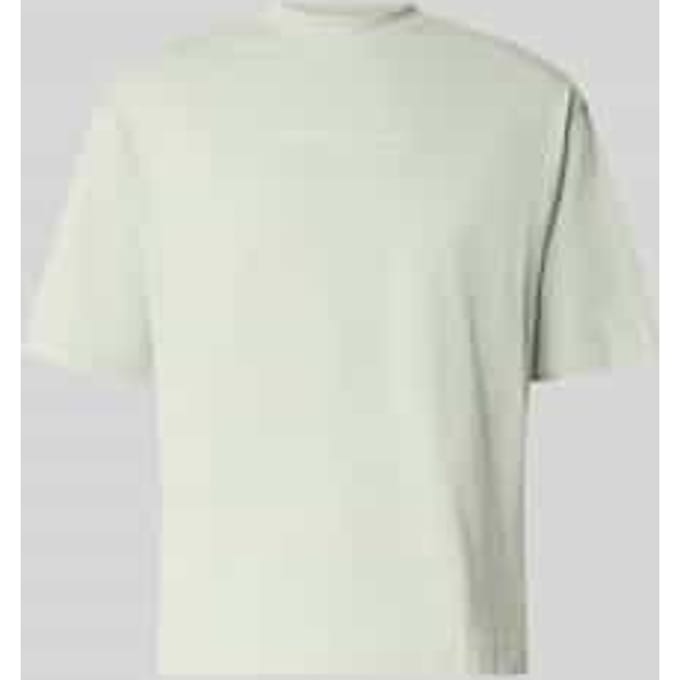 relaxed fit T-shirt van puur katoen model 'NORMAN'