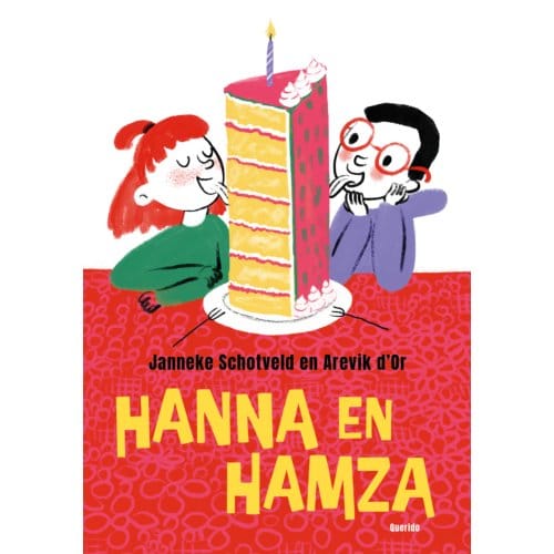 Hanna En Hamza - Tijgerlezen - Janneke Schotveld