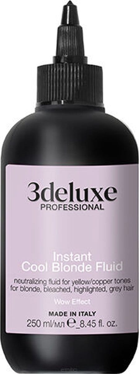 3Deluxe-Instant-Cool-Blonde-Fluid-250ml