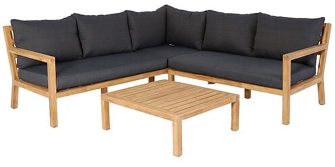 Buitengewoon Boet Brighton Hoek Loungeset