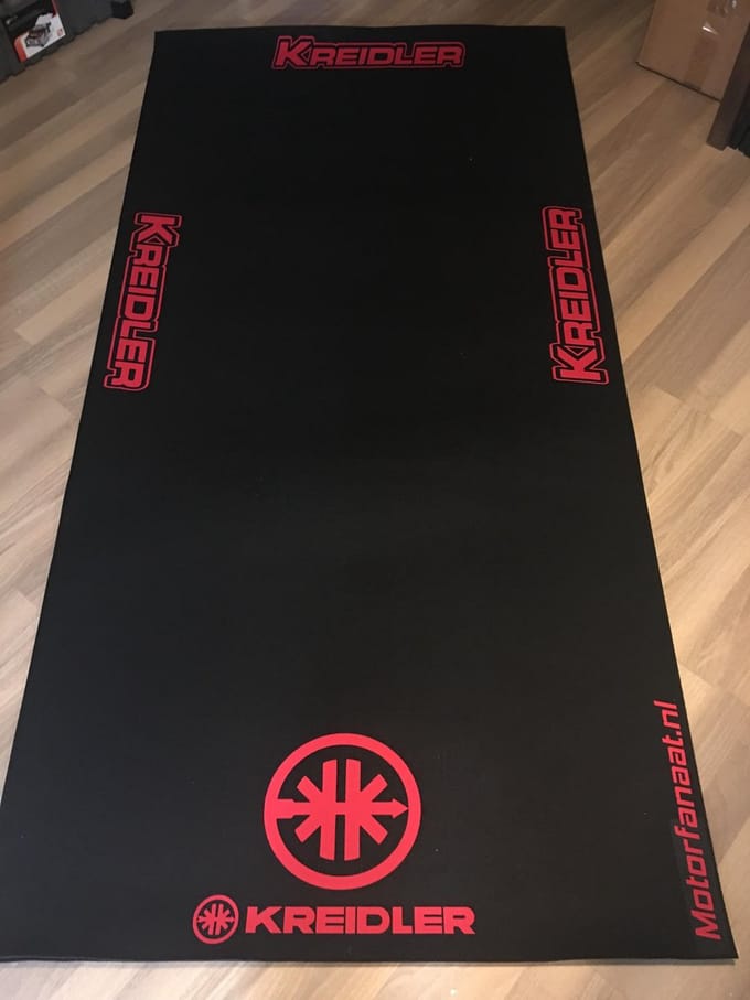 kreidler milieumat 200cm/100cm