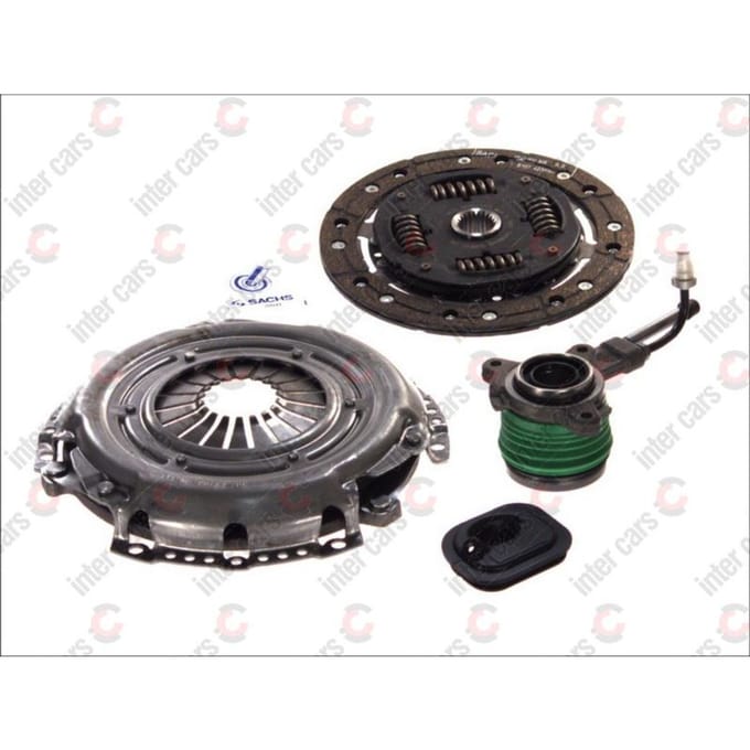 Koppelingsset Kit plus CSC SACHS 3000 990 009