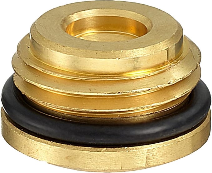 SW staal S3281-21 afsluitplug
